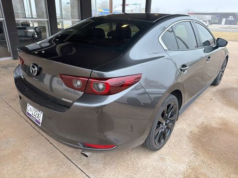 Used 2025 MAZDA MAZDA3 s image 3
