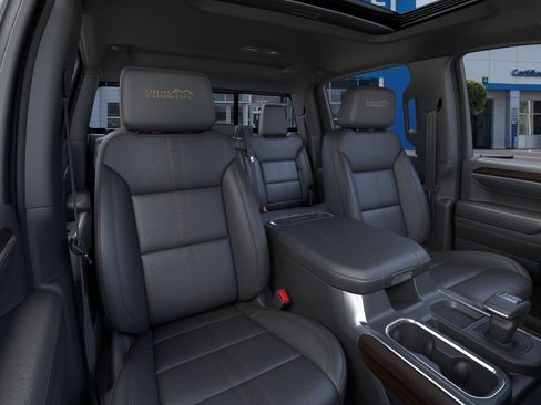 New 2026 Chevrolet Silverado 1500 High Country AWD/4WD image 41