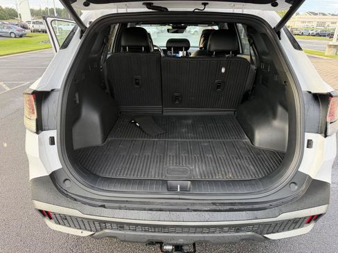 Used 2024 Kia Sportage X-Line w/ X-Line Premium Package AWD/4WD image 33