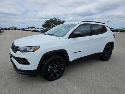 New 2026 Jeep Compass Latitude