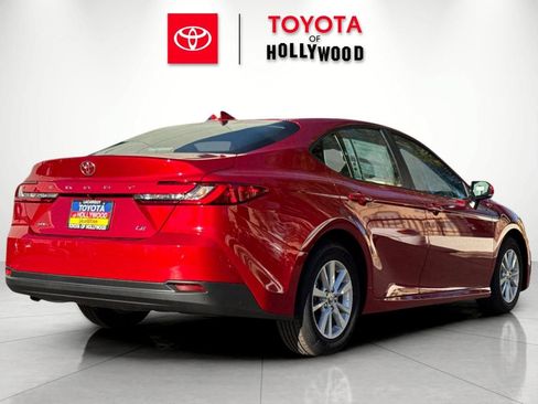 New 2026 Toyota Camry LE FWD image 4