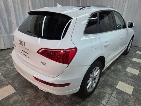 Used 2012 Audi Q5 2.0T Premium Plus w/ Premium Plus Pkg image 5