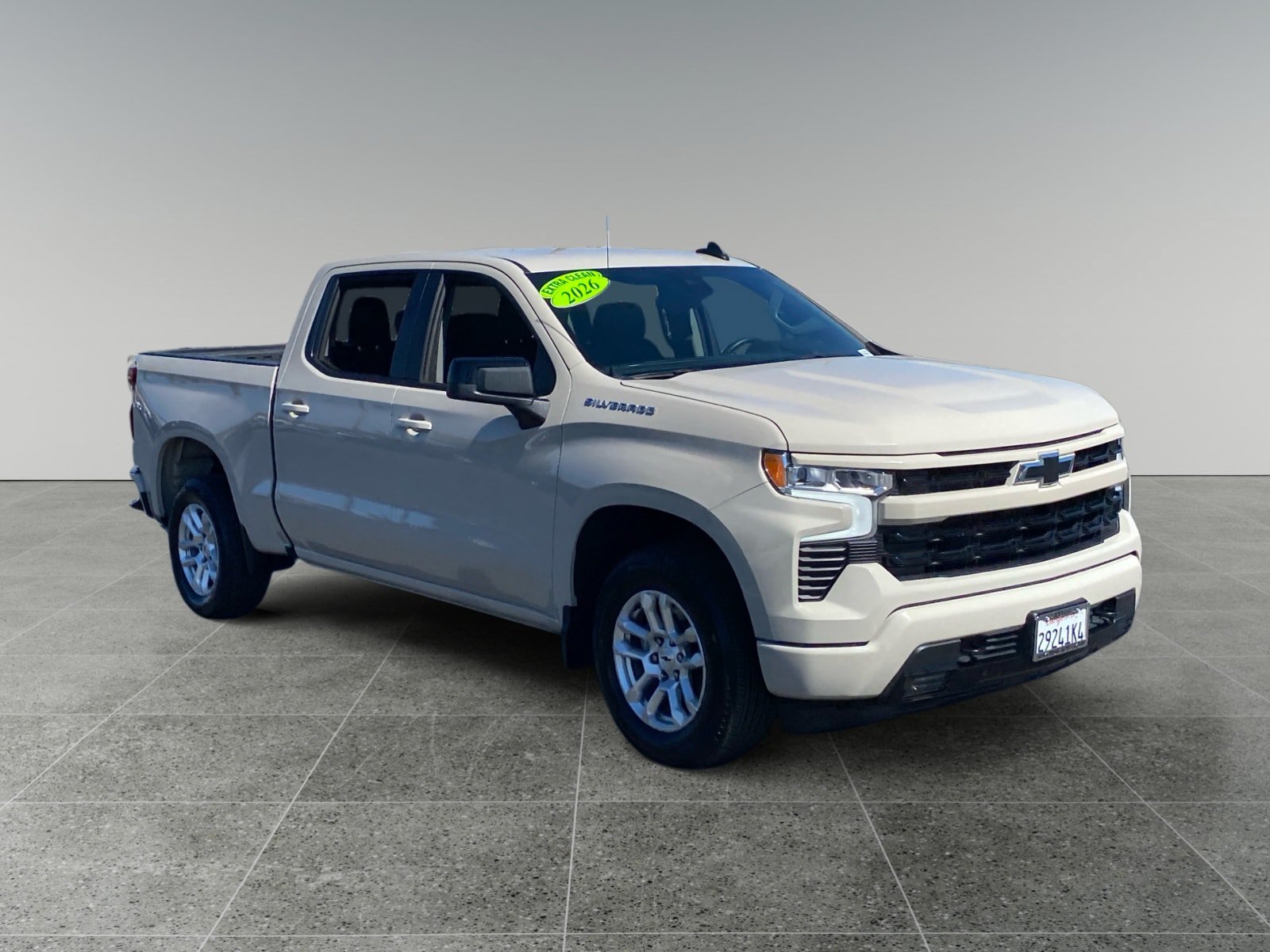 Used 2026 Chevrolet Silverado 1500 RST RWD image 7