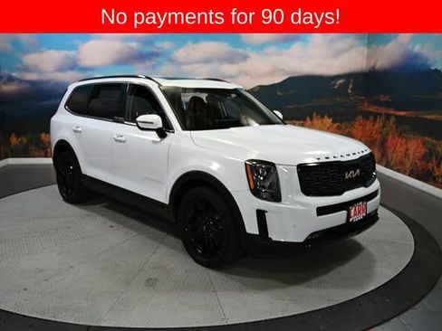 Used 2022 Kia Telluride SX w/ SX Prestige Package image 2