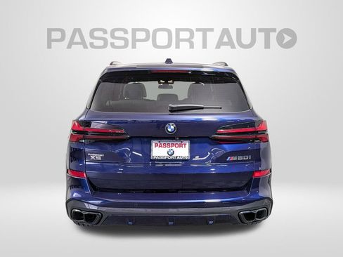 Certified 2024 BMW X5 M60i image 5