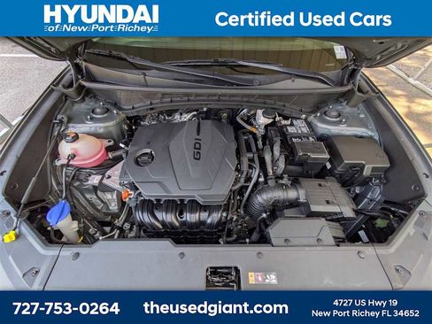 Certified 2022 Hyundai Tucson SE image 13