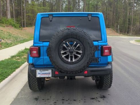 New 2024 Jeep Wrangler Unlimited Rubicon 392 AWD/4WD image 12