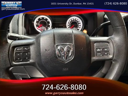 Used 2014 RAM 3500 Tradesman w/ Chrome Appearance Group image 17