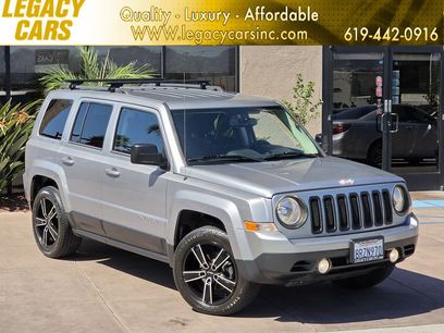 Used 2016 Jeep Patriot Sport w/ Power Value Group
