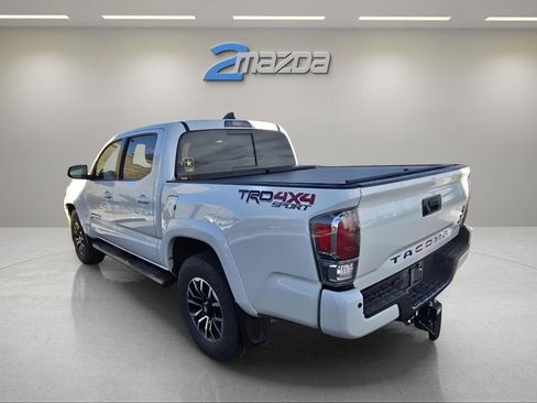 Used 2021 Toyota Tacoma TRD Sport w/ TRD Premium Sport Package image 13