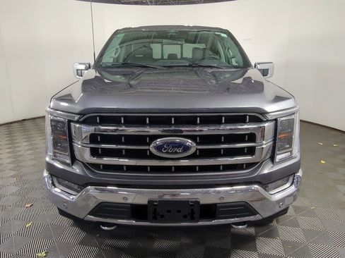 Used 2023 Ford F150 Lariat w/ Equipment Group 502A High image 8