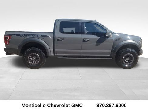 Used 2020 Ford F150 Raptor w/ Equipment Group 802A Luxury AWD/4WD image 9