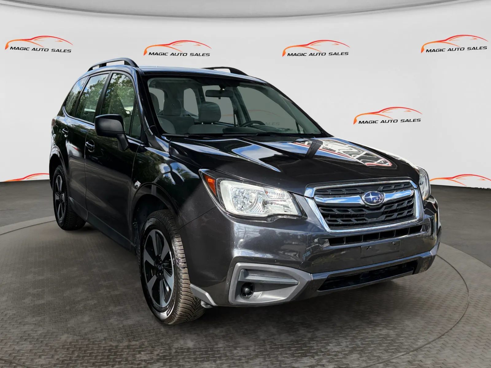 Used 2017 Subaru Forester 2.5i w/ Alloy Wheel Package AWD/4WD image 5