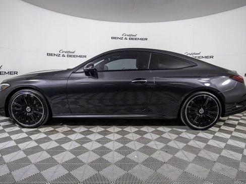 Used 2024 Mercedes-Benz CLE 300 4MATIC Coupe image 10
