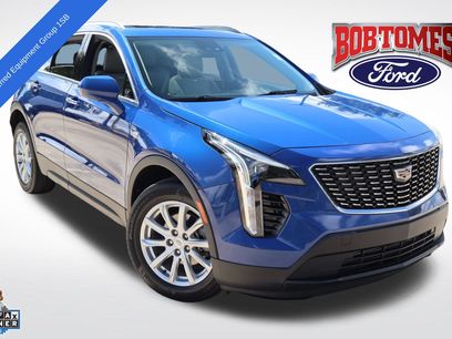Used 2023 Cadillac XT4 Luxury