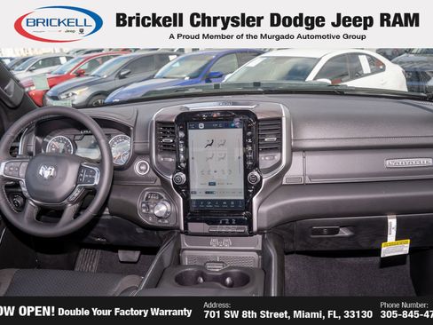 New 2026 RAM 1500 Laramie w/ Sport Appearance Package image 19