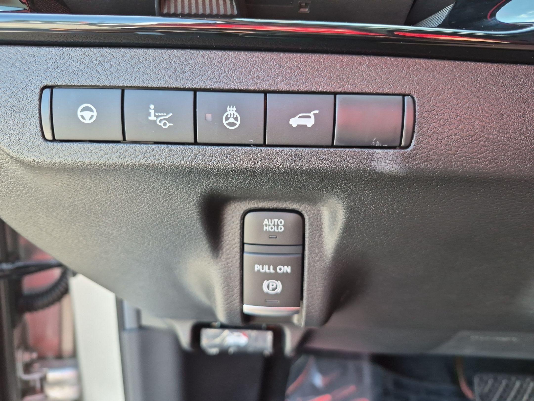 Certified 2025 Nissan Murano Platinum w/ Cargo Package AWD/4WD image 16