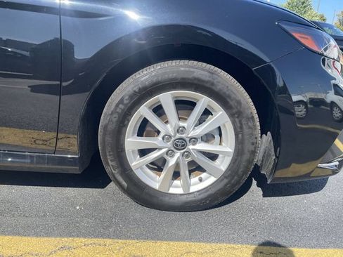 Used 2025 Toyota Camry LE FWD image 41