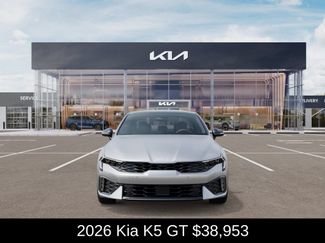 New 2026 Kia K5 GT w/ GT1 Package FWD video 3