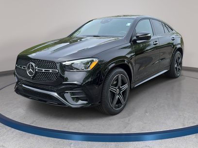New 2026 Mercedes-Benz GLE 450 4MATIC Coupe