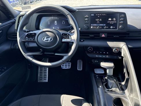 New 2026 Hyundai Elantra Sport image 2