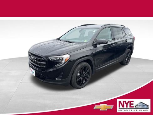 Used 2020 GMC Terrain SLE w/ Driver Convenience Package AWD/4WD image 1