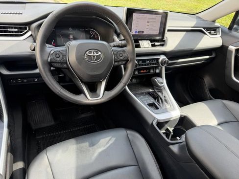 Used 2024 Toyota RAV4 XLE Premium w/ Weather Package AWD/4WD image 9