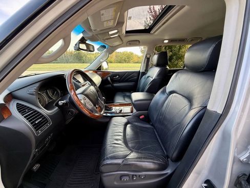 Used 2015 INFINITI QX80 2WD image 10