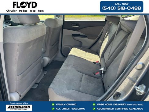 Used 2013 Honda CR-V EX image 24