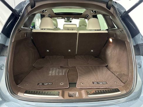 Certified 2024 INFINITI QX50 Autograph w/ Accent Package image 21