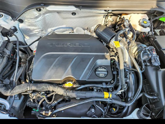 New 2026 Buick Envista Sport Touring w/ Convenience I Package FWD image 25