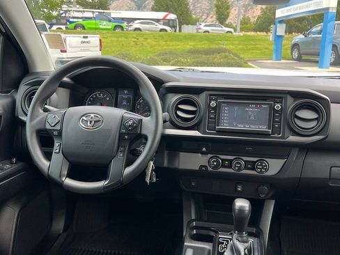 Used 2019 Toyota Tacoma SR w/ SR Convenience Package RWD image 21