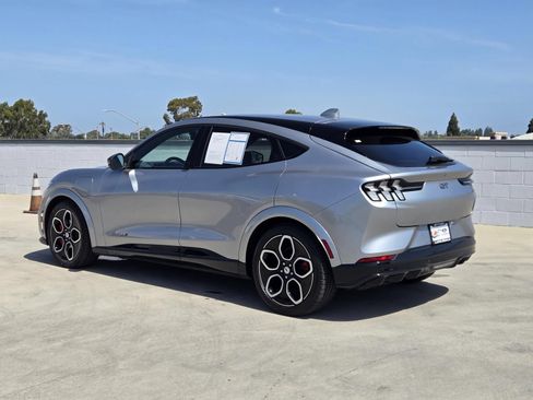 Used 2021 Ford Mustang Mach-E GT AWD/4WD image 6