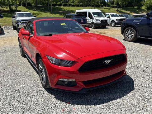 Certified 2017 Ford Mustang Premium RWD image 2