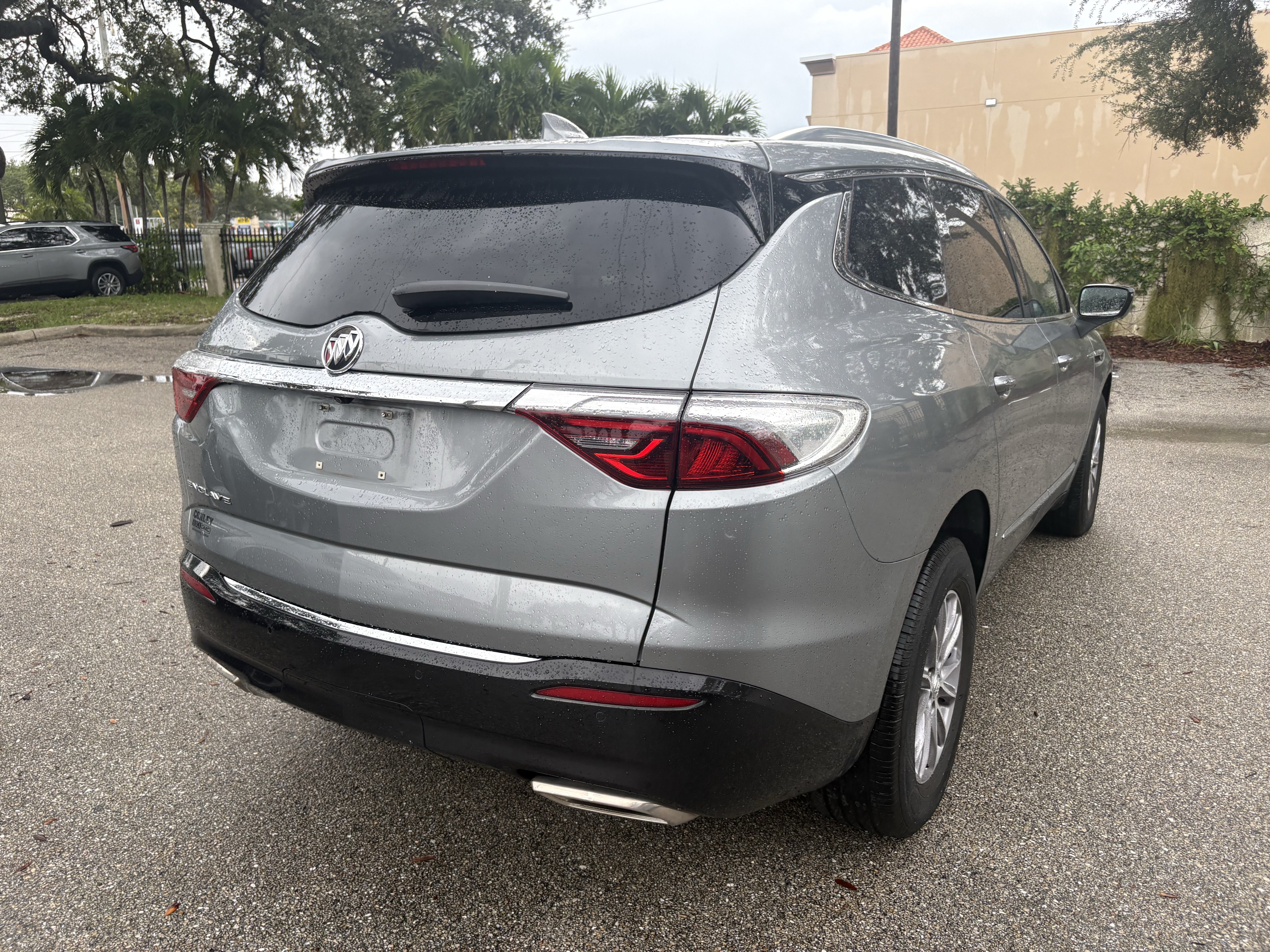 Used 2024 Buick Enclave Essence w/ Trailering Package, 5000 lbs. FWD image 7
