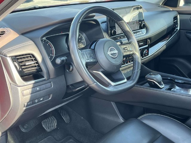 Used 2023 Nissan Rogue SL w/ SL Premium Package AWD/4WD image 12