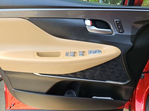 Used 2021 Hyundai Santa Fe Calligraphy image 30