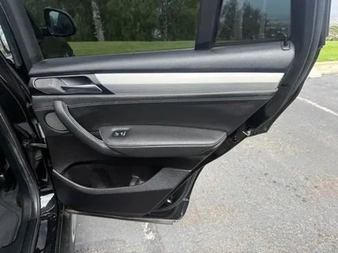 Used 2018 BMW X4 M40i AWD/4WD image 13