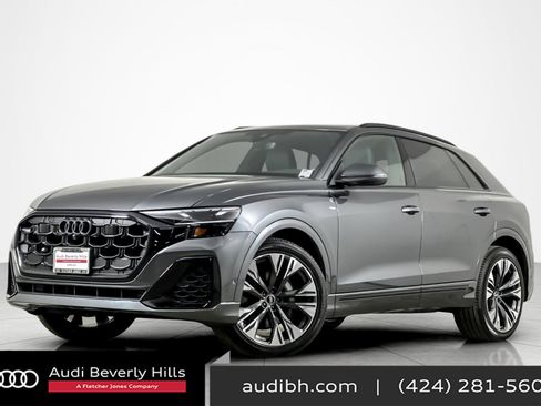 New 2026 Audi Q8 Premium Plus image 1