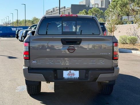 Certified 2022 Nissan Frontier Pro-X w/ Technology Package RWD image 5
