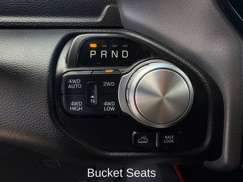 Used 2023 RAM 1500 Rebel w/ Rebel Level 1 Equipment Group image 21