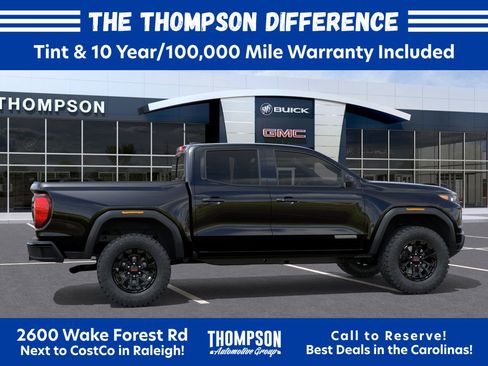 New 2026 GMC Canyon Elevation RWD image 5