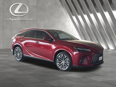 Certified 2024 Lexus RX 350 Premium Plus w/ Convenience Package FWD image 5