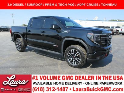 Used 2022 GMC Sierra 1500 AT4 w/ AT4 Premium Package