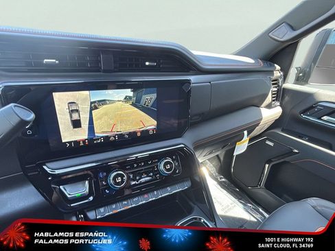 New 2026 GMC Sierra 2500 AT4 w/ AT4 Premium Plus Package AWD/4WD image 19
