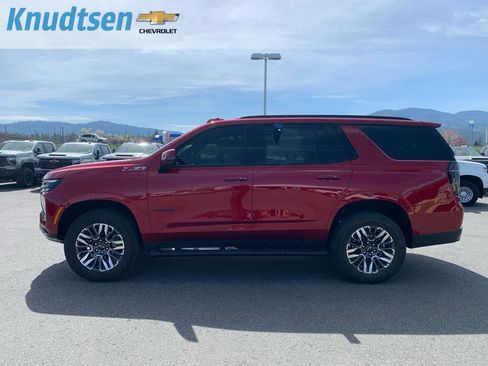 Used 2026 Chevrolet Tahoe Z71 w/ Comfort Package image 4