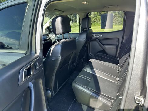 Used 2021 Ford Ranger Lariat w/ Equipment Group 501A High image 10