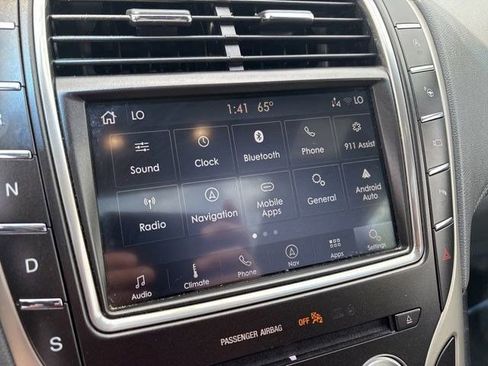Used 2019 Lincoln Nautilus Reserve AWD/4WD image 24