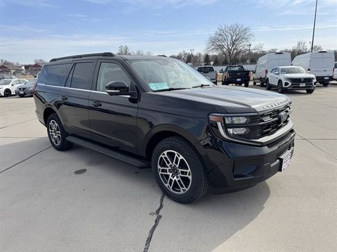 New 2026 Ford Expedition Max Active AWD/4WD image 1