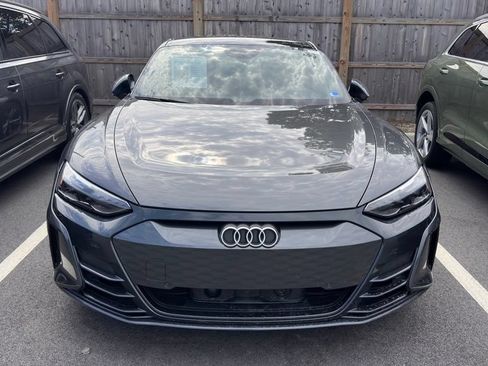 Used 2023 Audi e-tron GT Premium Plus AWD/4WD image 12